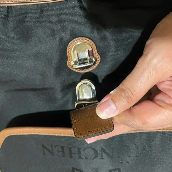 MCM Backpack - Picture 9 of 15